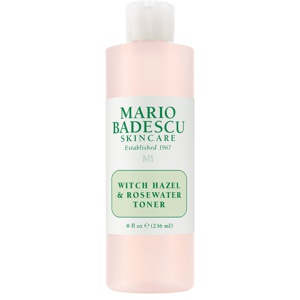 Mario Badescu Witch Hazel & Rosewater Toner 236 ml produktbillede