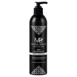 Mark Birch Rosemary & Birch Antioxidant Shampoo 250 ml produkt bild