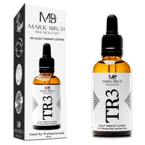 Mark Birch TR3 Scalp Therapy Lotion 50ml produkt bild