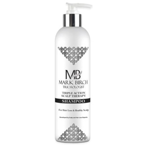 Mark Birch Triple Action Scalp Therapy Shampoo 250ml produkt bild