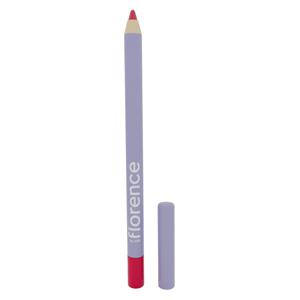 Florence by Mills Mark My Words Lip Liner Fierce 1 g produkt bild
