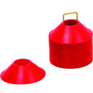 Markeringskona Röd 19cm produkt bild