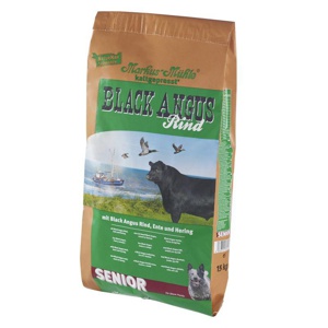 Markus-Mühle Black Angus Senior Produktbild