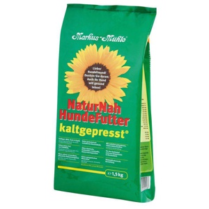 Markus Mühle NaturNah HundeFutter Produktbild