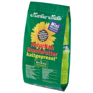 Markus Mühle NaturNah HundeFutter Mini Produktbild