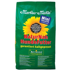 Markus-Mühle NaturNahfutter Mini Produktbild