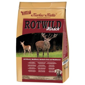 Markus-Mühle Rotwild Hirsch Produktbild