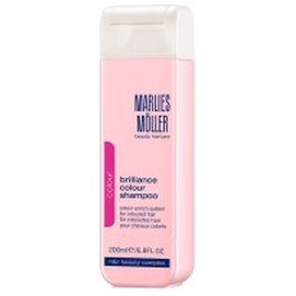 Marlies Möller Colour Brillance Shampoo 200ml Produktbild