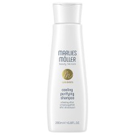 Marlies Möller Cooling Purifying Shampoo 200ml Produktbild