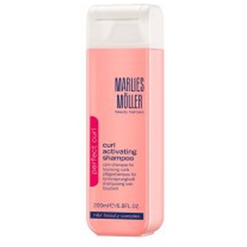 Marlies Möller Curl Activating Shampoo 200ml Produktbild