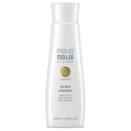 Marlies Möller Keratin Shampoo 200ml Produktbild