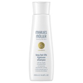 Marlies Möller Long Hair Life Hyaluron Shampoo 200ml Produktbild