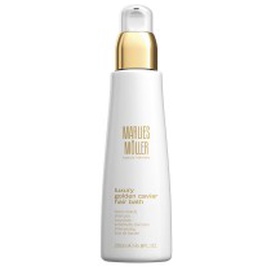 Marlies Möller Luxury Golden Caviar Hair Bath 200ml Produktbild