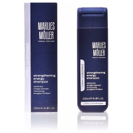 Marlies Möller Men Unlimited Strengthening Shampoo 200ml Produktbild