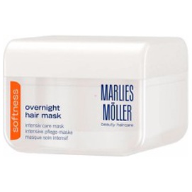 Marlies Möller Softness Overnight Care Hair Mask 125ml Produktbild
