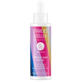 Marlies Moller Specialists Babassu And Argan Hair Oil 50Ml Produktbild