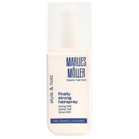 Marlies Möller Styling Finally Strong Hair Spray 125ml Produktbild