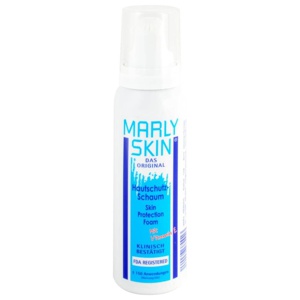 MARLY SKIN Hautschutzschaum 100 ml Schaum Produktbild