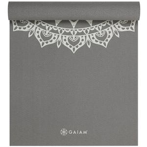 Marrakesh Yogamatta 5 mm Greige produkt bild