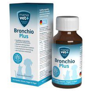 Marsapet Marsavet Bronchio Plus - Tropfen 100 ml Produktbild