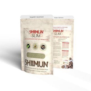 Marsapet Shiimun Slim Pulver - 50g Produktbild