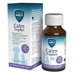 Marsavet Calm Tropfen - 100 ml Produktbild