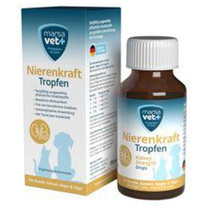Marsavet Nierenkraft Tropfen - 100 ml Produktbild