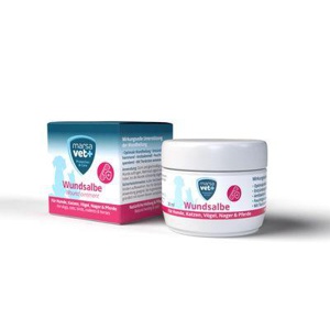 Marsavet Wundsalbe - 30 ml Produktbild