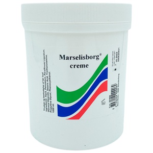 Marselisborg Creme 1000 ml produktbillede