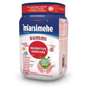 Marsimehe Gummi Boneactive kompleks N50 toote pilt