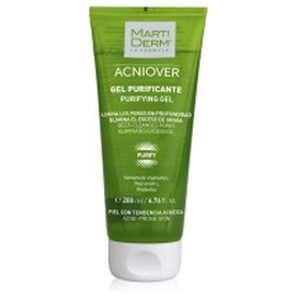 Martiderm Acniover Gel Purificante Pielgasa Y Acnéica 200ml Produktbild
