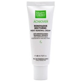 Martiderm Acniover Night Renewer 40ml Produktbild