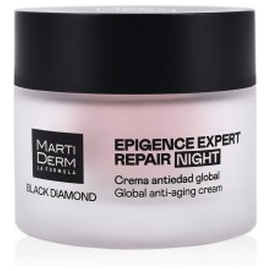 Martiderm Black Diamond Epigence Expert Repair Night Global Anti-Aging Night Cream 50ml Produktbild