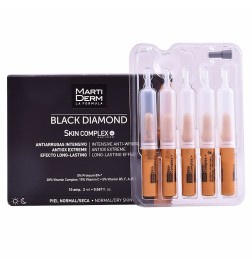 Martiderm Black Diamond Skin Complex Advanced Ampoules 10 X 2ml Produktbild