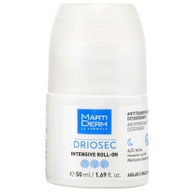 Martiderm Driosec Intensive Roll-On Deodorant 50ml Produktbild