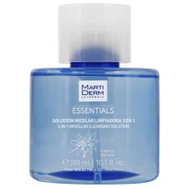Martiderm Essentials 3 In 1 Micellar Cleansing Solution 300ml Produktbild