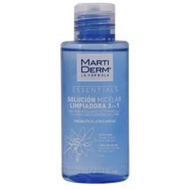 Martiderm Essentials 3 In 1 Micellar Cleansing Solution 75ml Produktbild