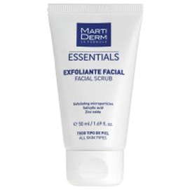 Martiderm Essentials Facial Scrub 50ml Produktbild