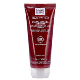 Martiderm Hair System Anti-Aging Anti-Hair Loss Shampoo 200ml Produktbild