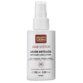 Martiderm Hair System Anti-Hair Loss Lotion 100ml Produktbild