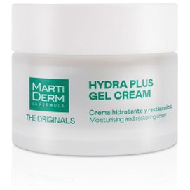 Martiderm Hydra Plus Moisturizing And Restorative Gel Cream 50ml Produktbild