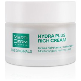 Martiderm Hydra Plus Rich Moisturizing And Restorative Cream 50ml Produktbild