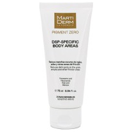 Martiderm Pigment Zero Dsp Body Depigmenting Cream 75ml Produktbild