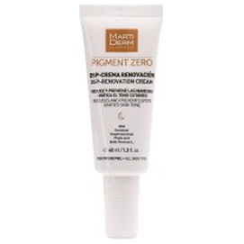 Martiderm Pigment Zero Dsp Depigmenting Renewal Cream 40ml Produktbild