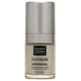 Martiderm Platinum Expression Eye And Lip Contour Gel 15ml Produktbild