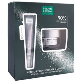 Martiderm Platinum Gf Vital Age Intense And Lasting Hydration Cream Set Of 2 Produktbild