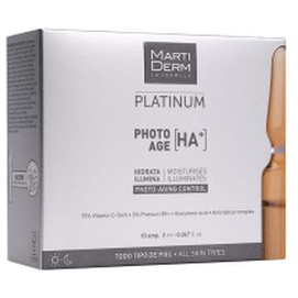 Martiderm Platinum Photo-Age Ampoules 10 X 2ml Produktbild
