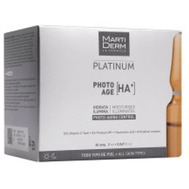 Martiderm Platinum Photo-Age Ampoules 30 X 2ml Produktbild