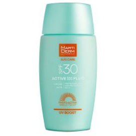 Martiderm Sun Care Active [D] Fluid Sunscreen SPF30 50ml Produktbild