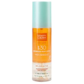 Martiderm Sun Care Bronze [D] Body Mist Tanning Extender SPF30 50ml Produktbild
